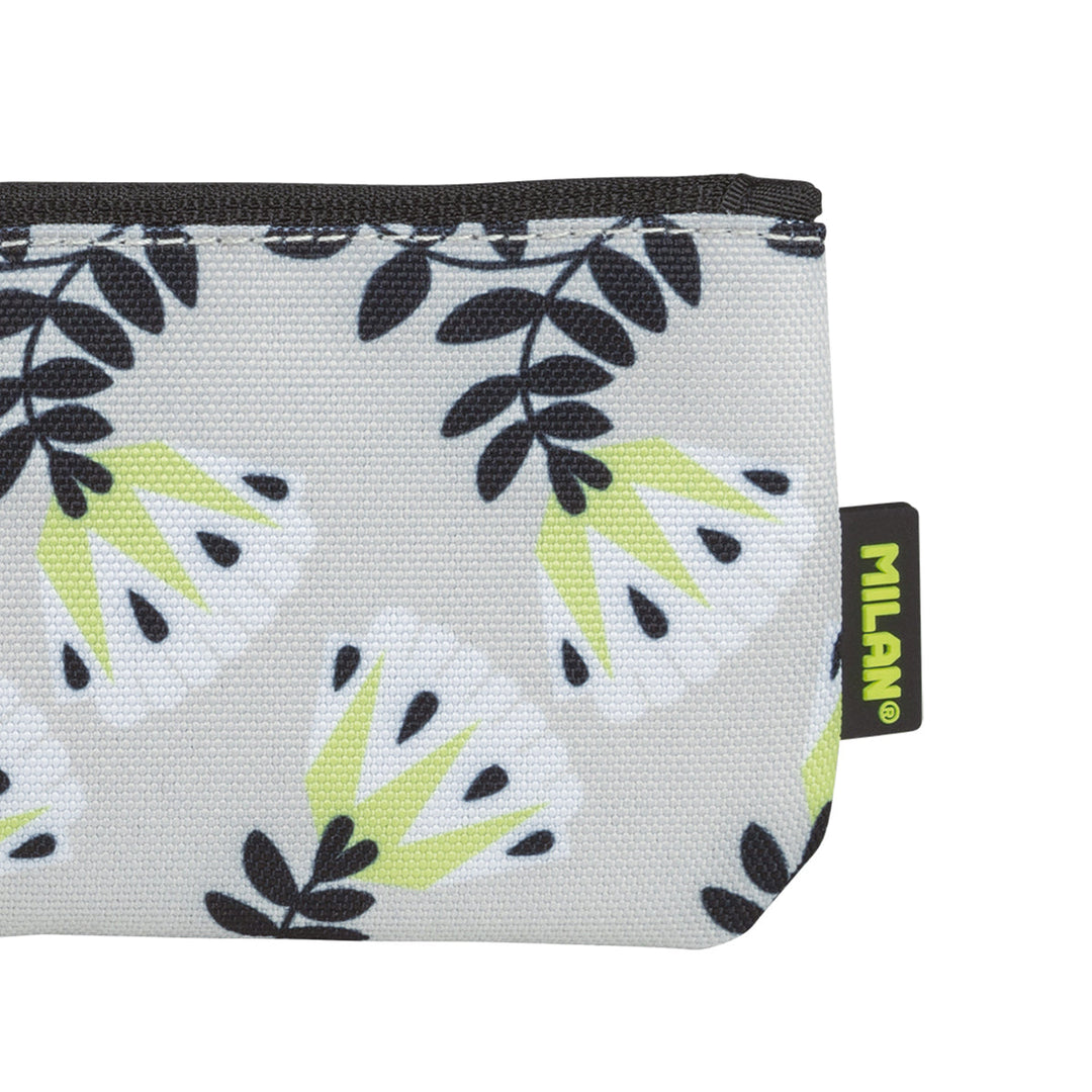 MILAN Wallpaper - Estuche Escolar Portatodo Plano. Beige