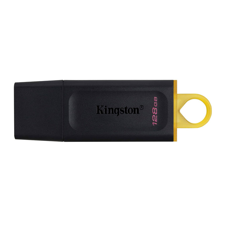 Kingston DTX - Pack 2 Memorias Flash USB-C 3.2 DataTraveler Exodia 128GB Negro