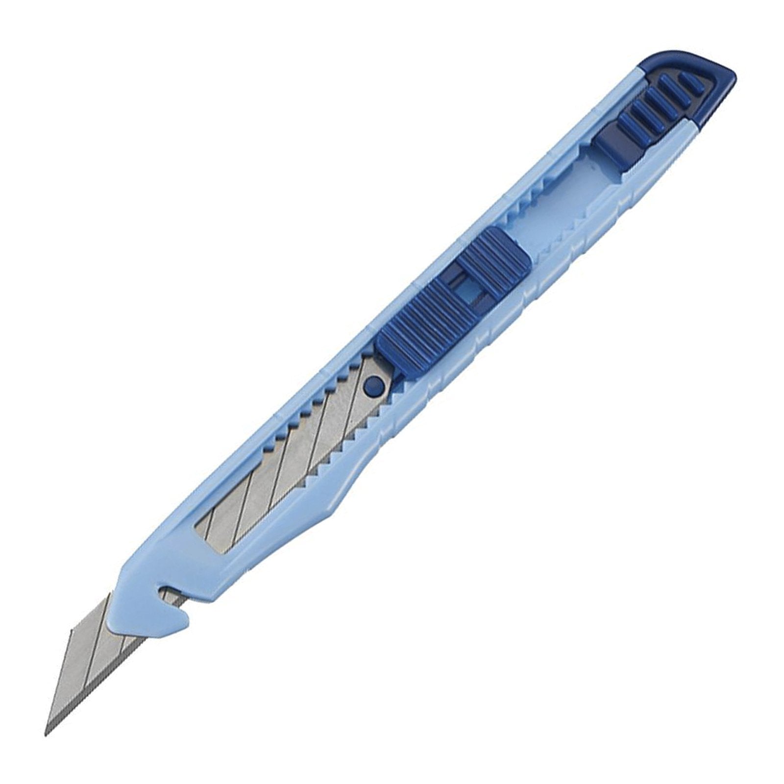 SDI Arte- Cutter Ergonómico de Alta Precisión para Manualidades, Cuchilla 9 mm