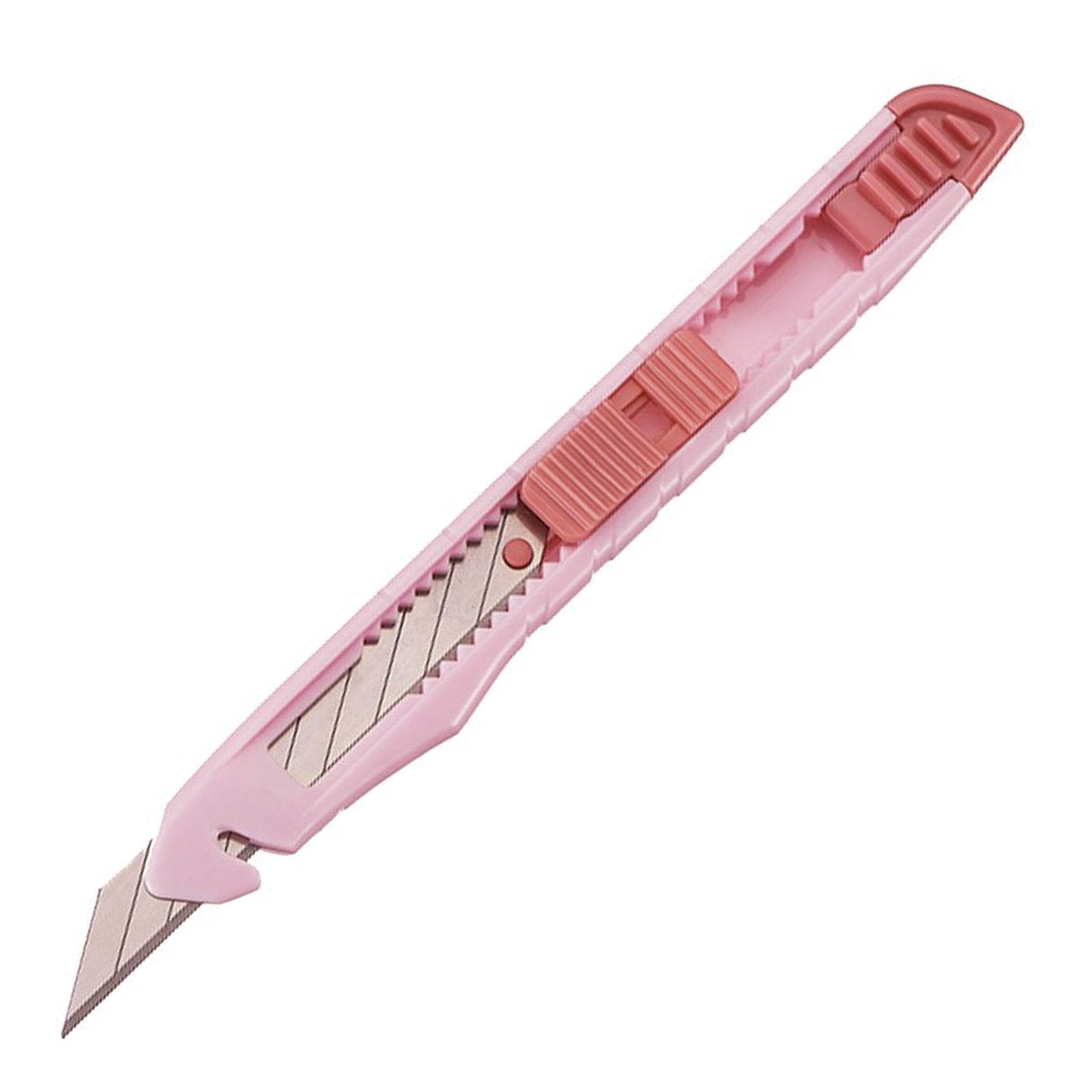 SDI Arte- Cutter Ergonómico de Alta Precisión para Manualidades, Cuchilla 9 mm