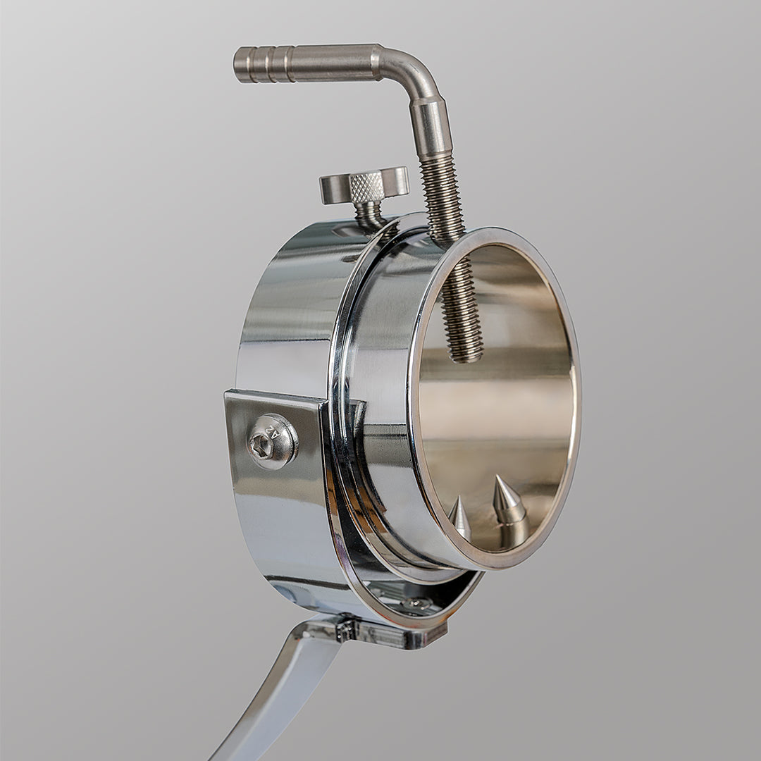 BELLO Gala - Kit Proflex Max de Soporte Jamonero Basculante para Corte de Jamón