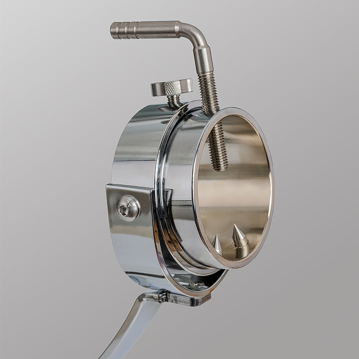 BELLO Gala - Kit Proflex Max de Soporte Jamonero Basculante para Corte de Jamón