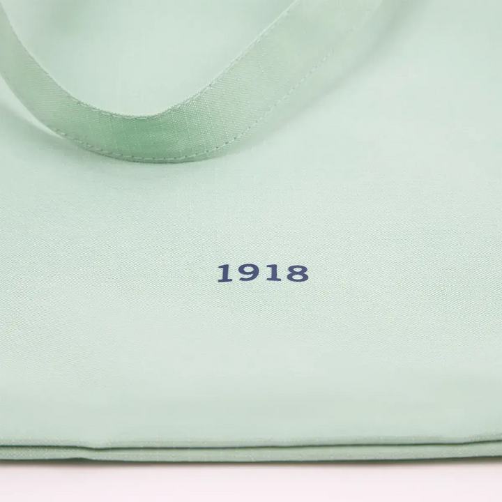 MILAN 430 - Bolsa Multiusos Tote Bag Colección 1918 Medida 41 x 38 cm. Verde