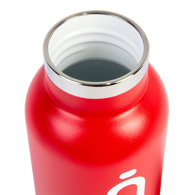 Runbott Sport - Botella Térmica Reutilizable de 0.6L con Interior Cerámico. Eucalipto