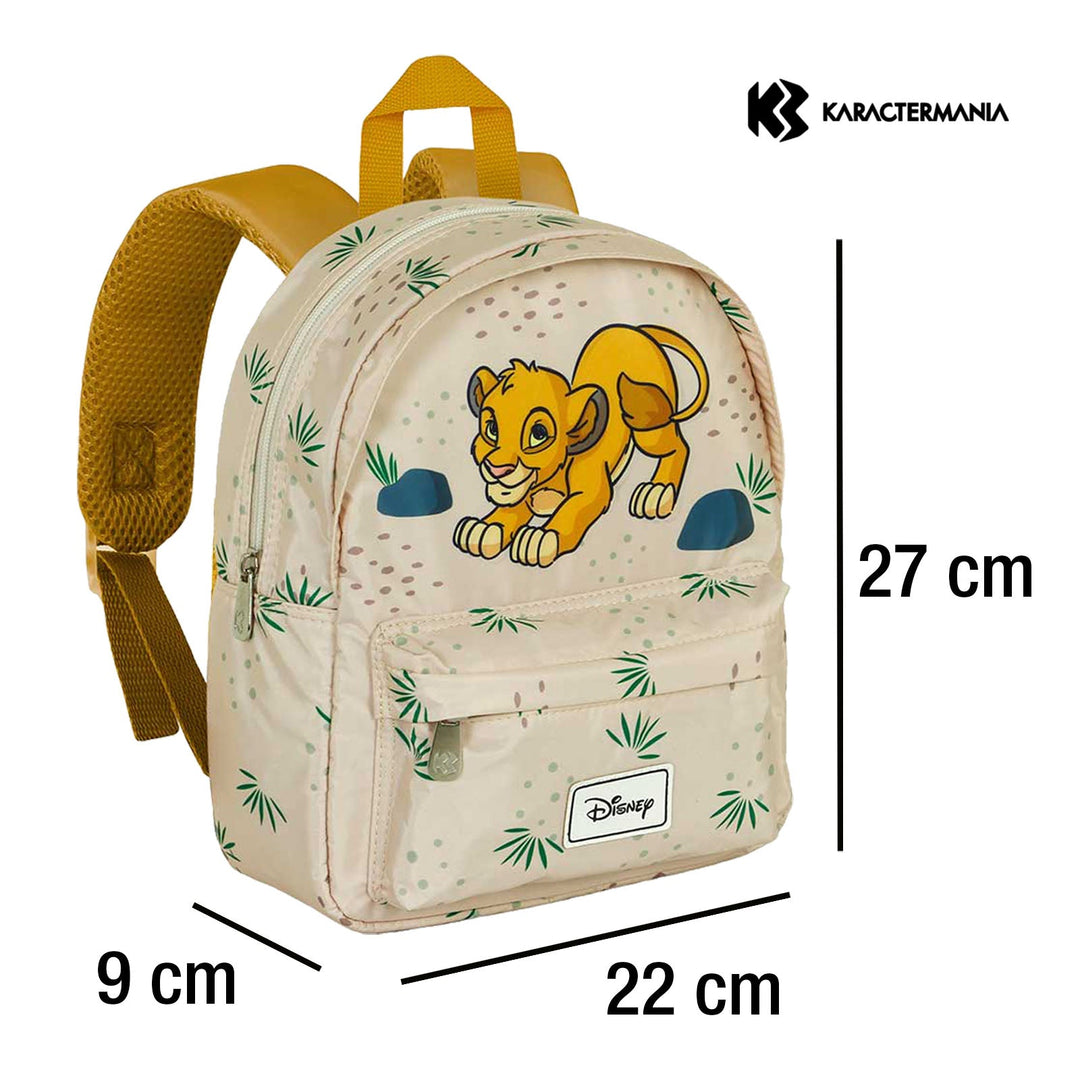 DISNEY Mickey Mouse Surf - Mochila Infantil para Preescolar con Compartimento Unico