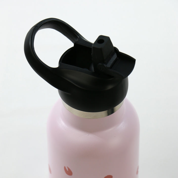 Runbott Marta Munté - Botella Térmica Infantil de 0.35L con Interior Cerámico. Unicorn