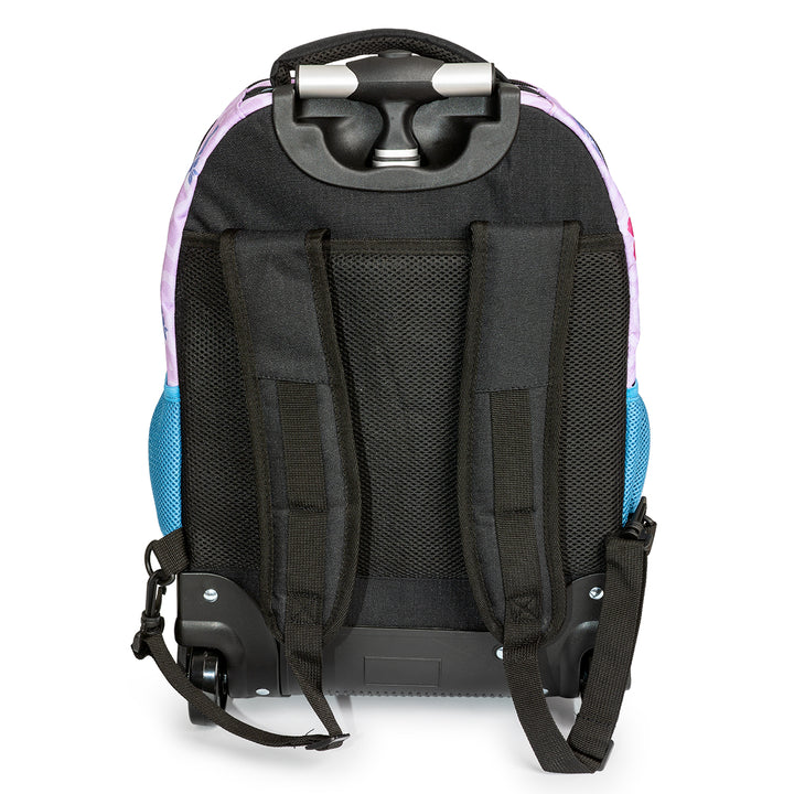 KARACTERMANIA - Dragon Ball Goku Foodie Mochila Escolar con Ruedas Trolley GTS FAN