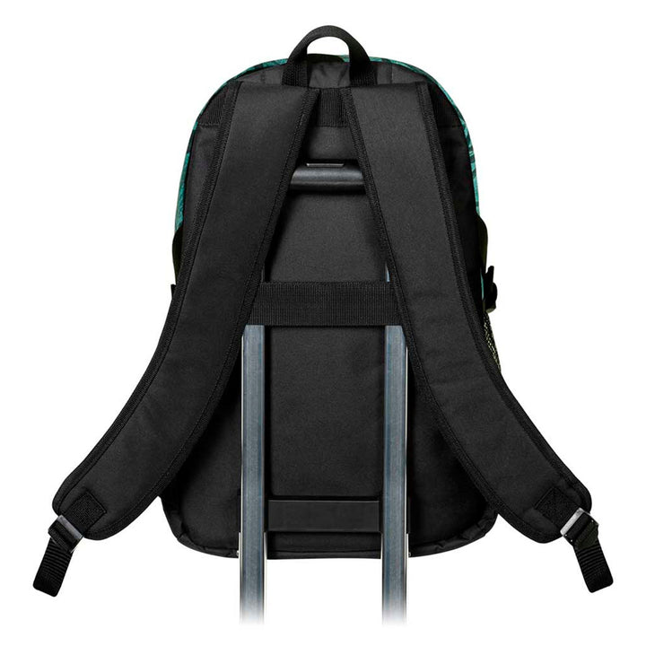 PRODG Bamboo - Mochila Urbana con 1 Compartimento y 2 Bolsillos Frontales. Verde