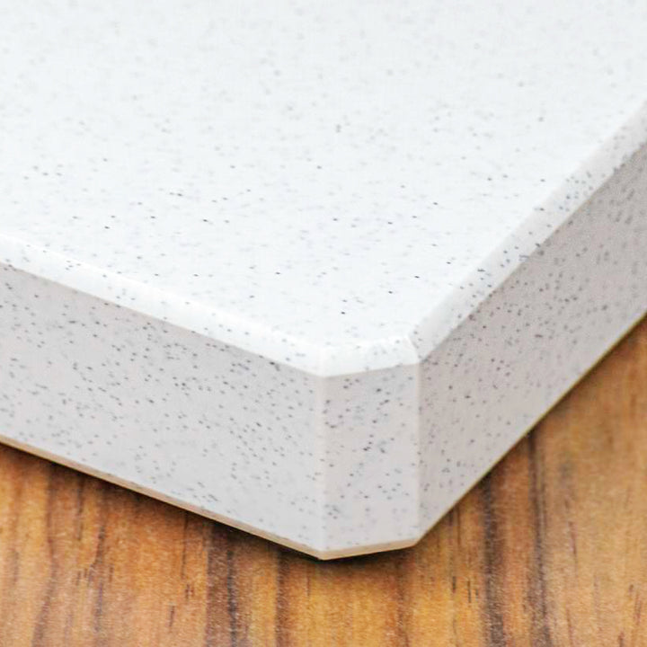 BELLO Teide - Soporte Jamonero Basculante Fibra y Acero Inoxidable Cabezal Giratorio. Granito