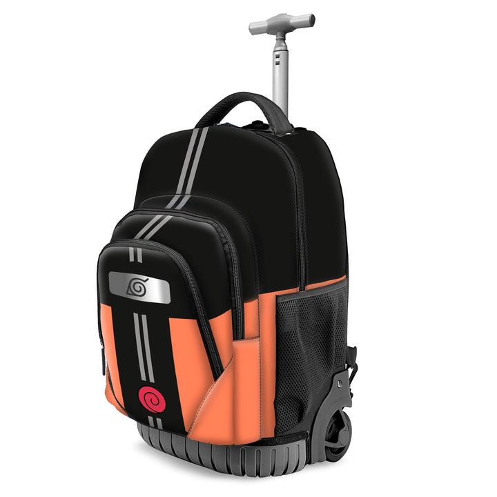 KARACTERMANIA - Naruto Dress Mochila Trolley GTS FAN. Multicolor