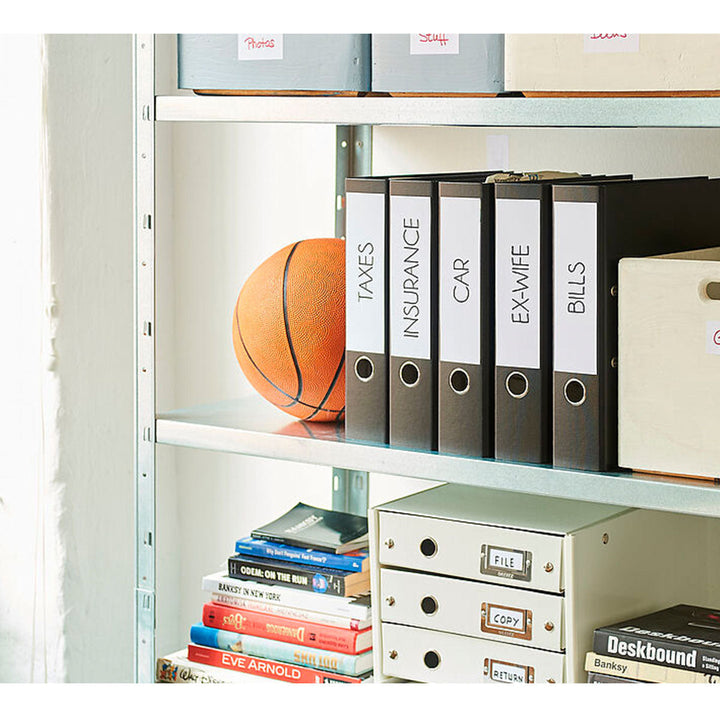 Edding 3000 - Rotulador Marcador Permanente Punta Redonda 1.5-3 mm. Rojo