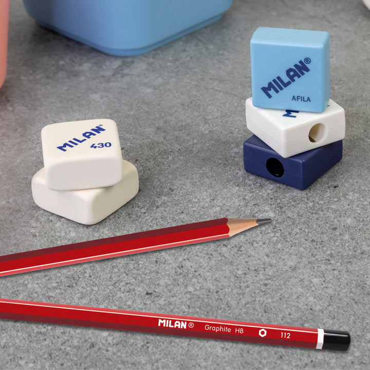 ColePack EcoTrick - Estuche Triple de 3 Cremalleras con Material Escolar. Spiderman Maximum