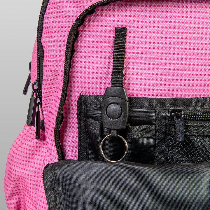 Grafoplás Kūru -  Pack Ahorro Escolar con Mochila 25L y Estuche Triple. Lima