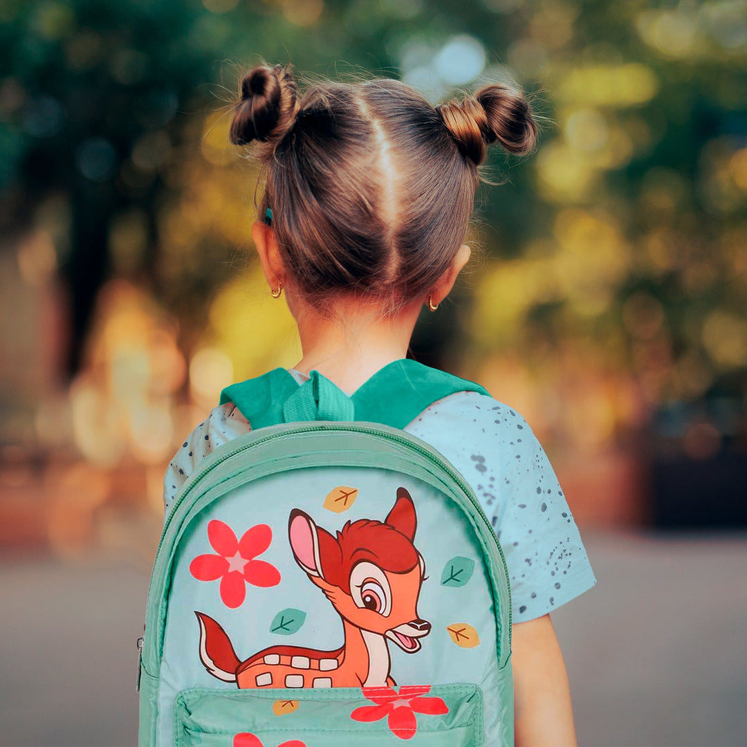 DISNEY Jasmín Lamp - Mochila Infantil para Preescolar con Compartimento Unico