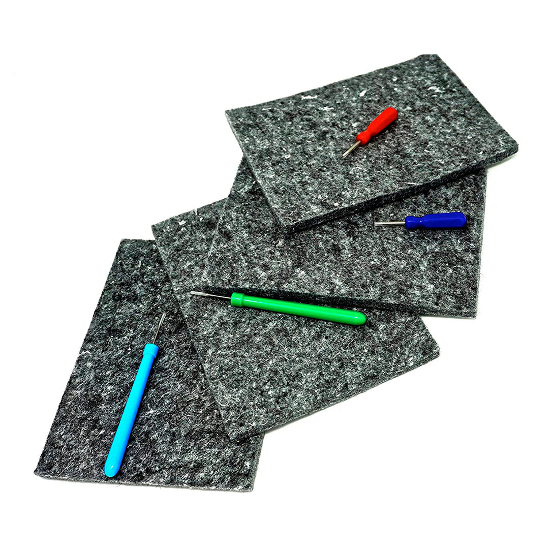 FAIBO - Fieltro para Picado de 0.5 cm de Grosor