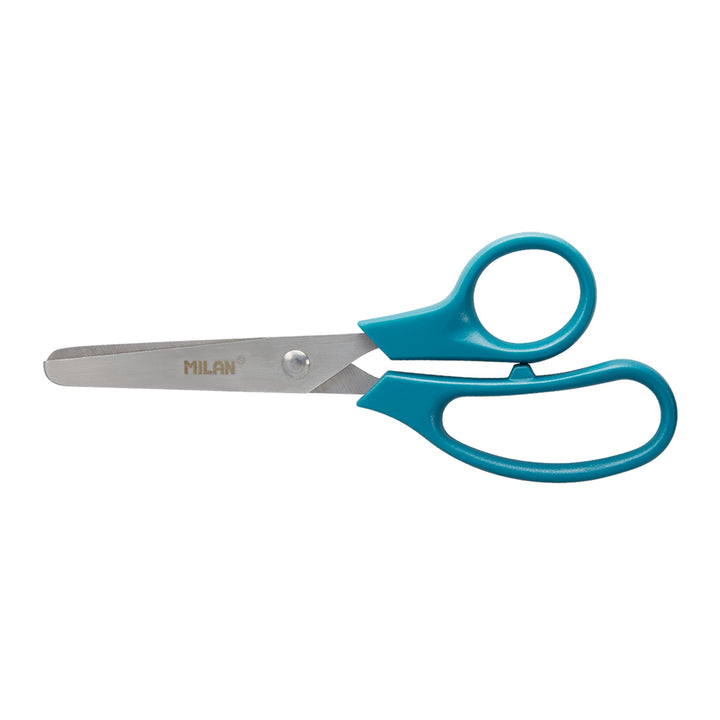 MILAN - Tijeras Escolares de 13.3 cm con Punta Redonda. Surtido