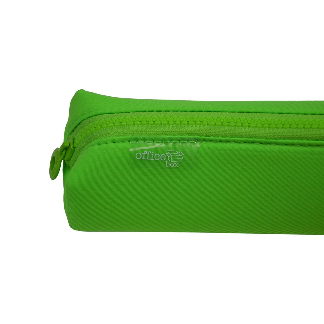 Colorline 59380 - Estuche Escolar Portatodo Multiuso Cuadrado en Neopreno