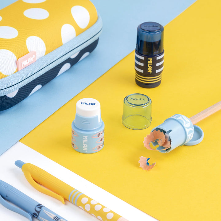 MILAN - Blíster 2 Gomas de Recambio para Goma Extensión