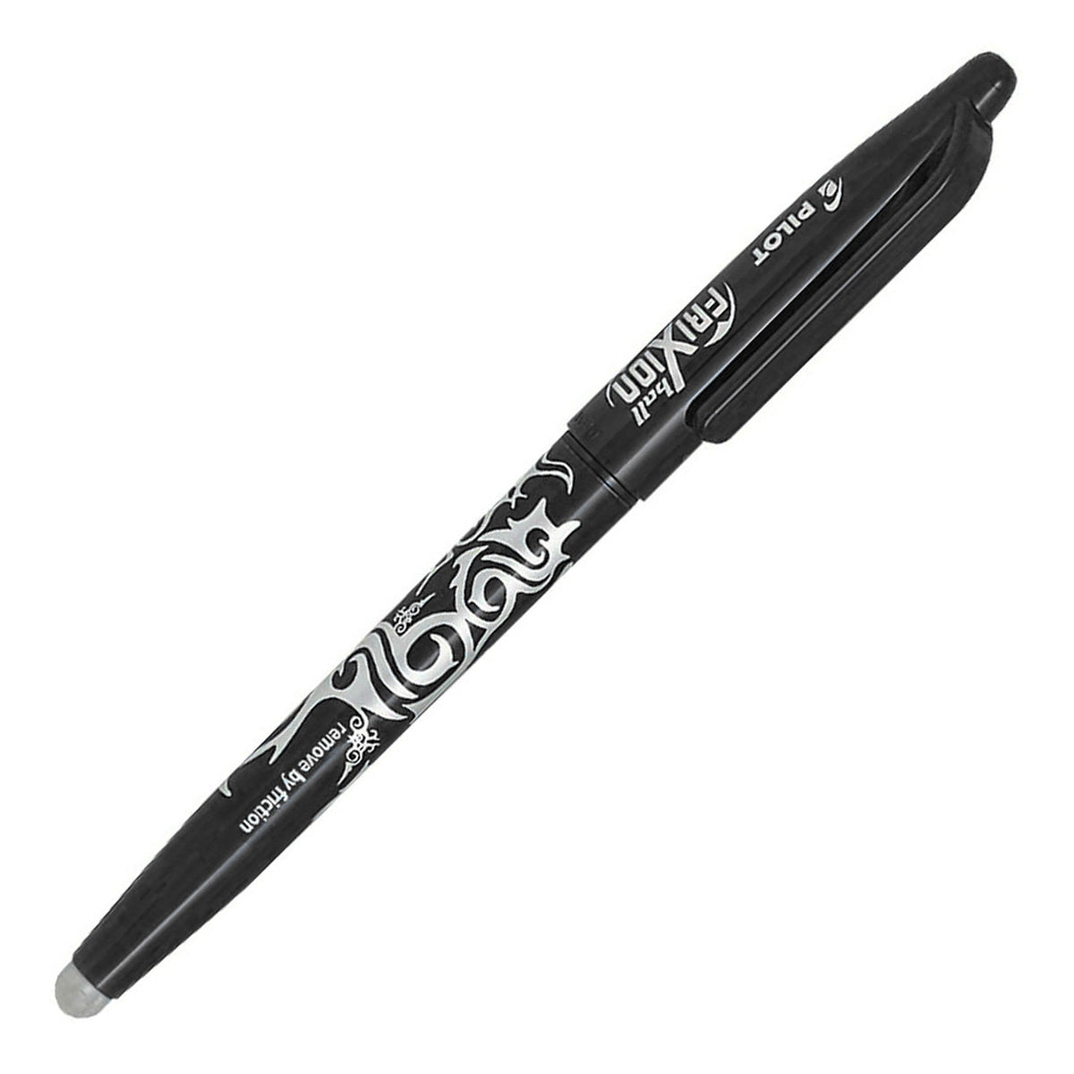 PILOT - Set 3 Bolígrafos FriXion Ball Borrables y Recargables 0.7 mm Anti Fatiga. 3 Colores