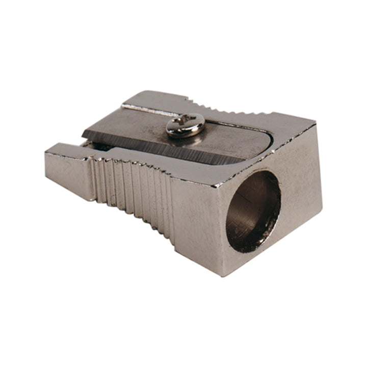 Q-CONNECT - Sacapuntas Metálico de 1 Uso