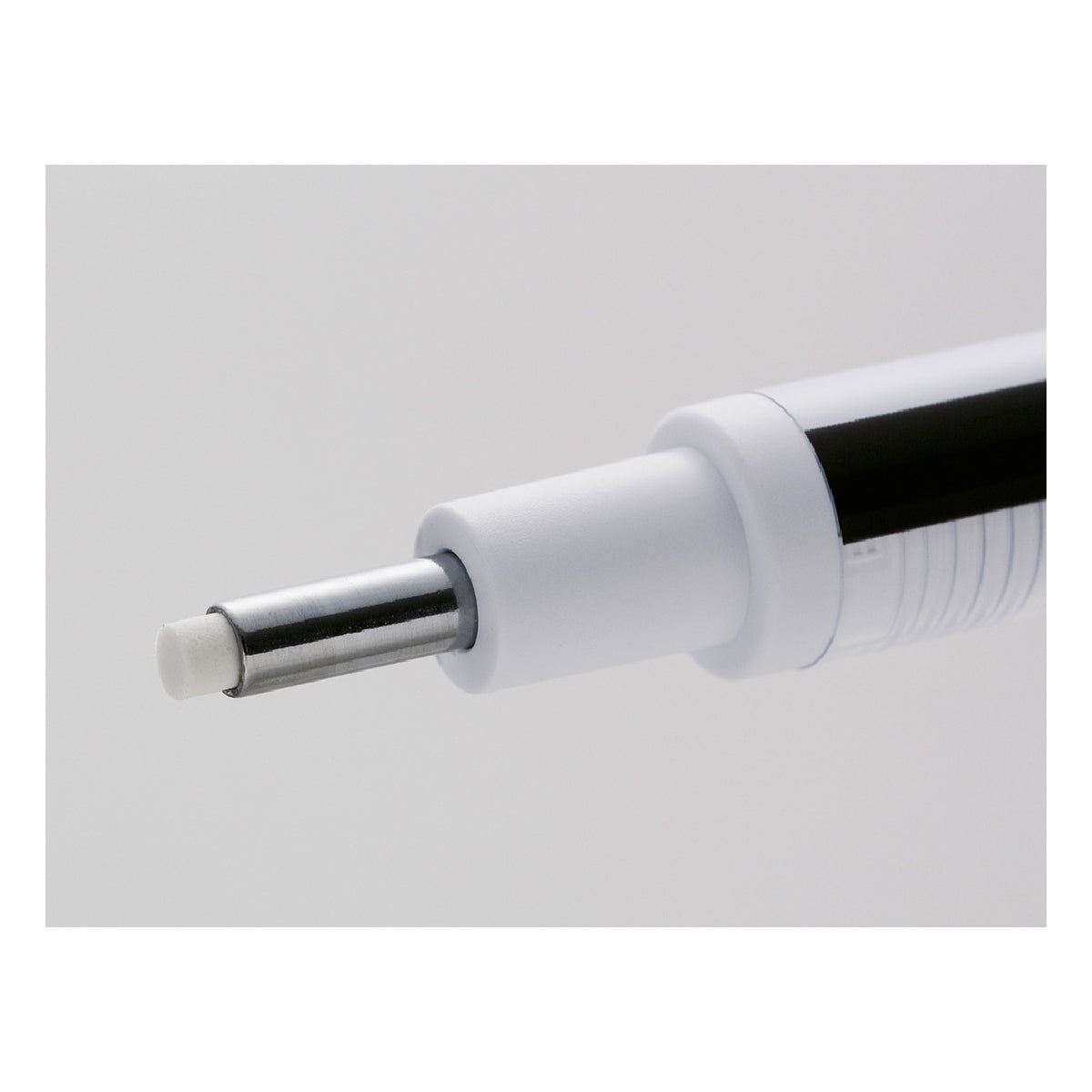 TOMBOW - Portagomas Tombow Monocromo Zero Punta Redonda 2.3 mm Diametro