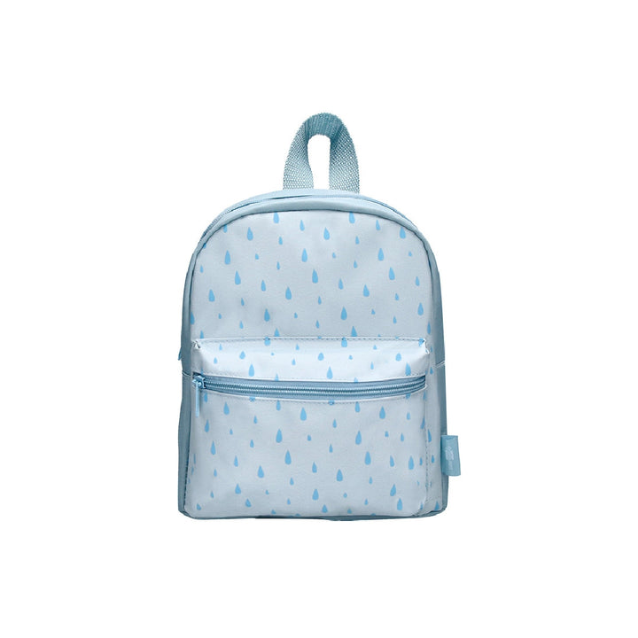 LIDERPAPEL - Cartera preescolar liderpapel mochila infantil diseño azul 250x115x210 mm. 