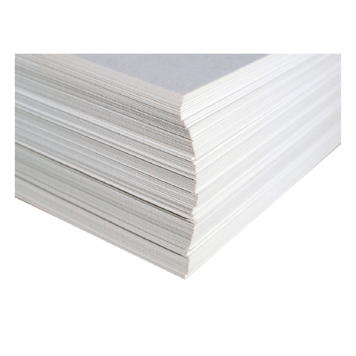 LIDERPAPEL - Papel Dibujo Liderpapel 297x420 mm 130 GR Sin Recuadro Din A3 Hoja