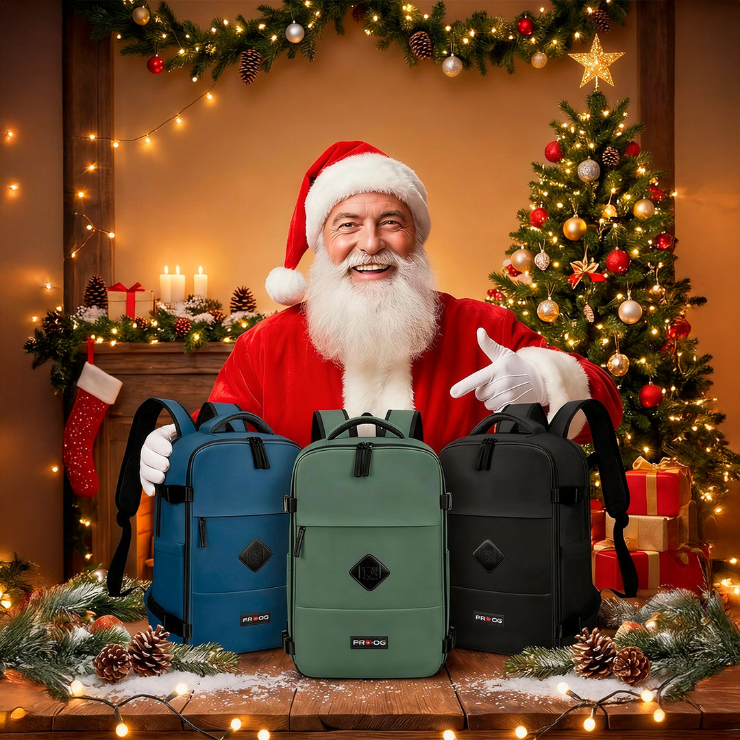 PRO-DG - Mochila Mercury 20L de Cabina Bajo Asiento Avión. Ligera e Impermeable