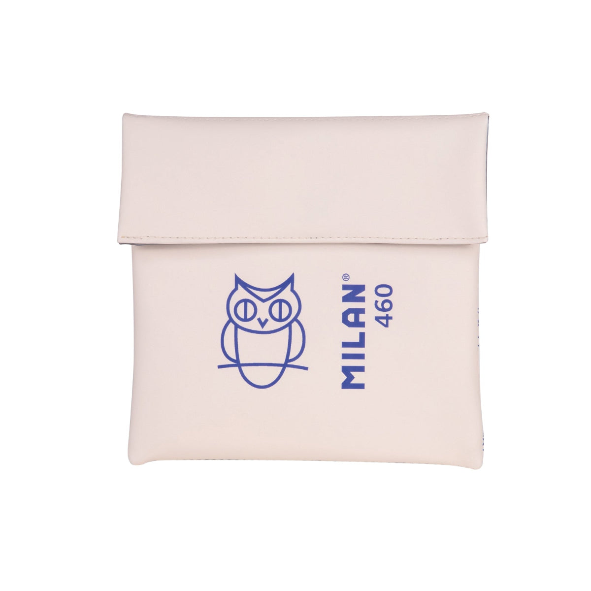 MILAN 460 - Bolsa Isotérmica Porta Alimentos Pequeña Ideal Meriendas. Beige