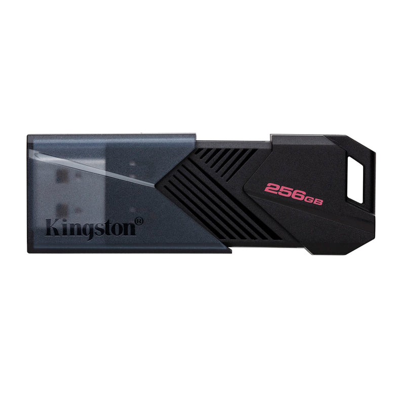Kingston DTXON - Memoria Flash USB-C 3.2 DataTraveler 256GB Negro