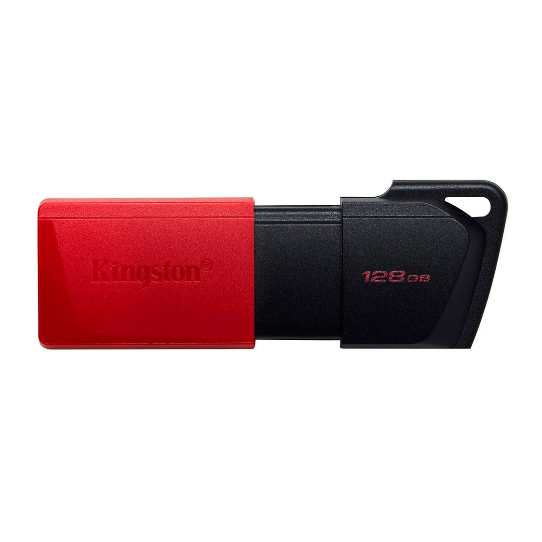 Kingston DTXM - Memoria Flash USB-C 3.2 DataTraveler Exodia M 128GB Rojo