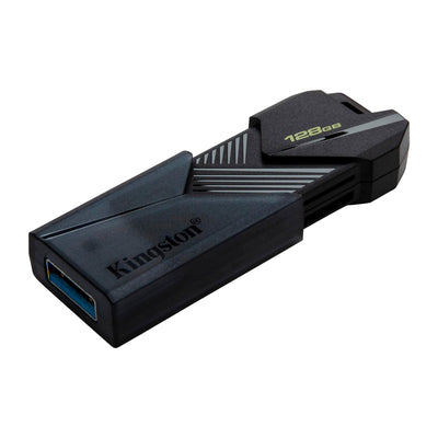 Kingston DTXON - Memoria Flash USB-C 3.2 DataTraveler 128GB Negro