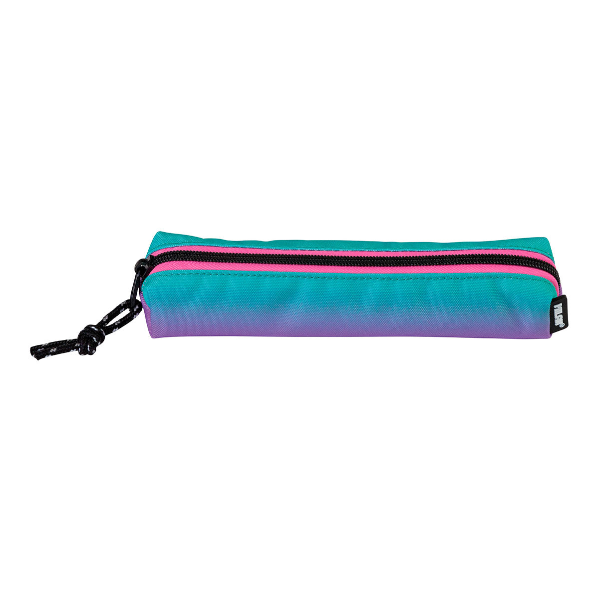 MILAN Sunset - Estuche Portatodo Multiusos en Formato Mini. Lila-Turquesa