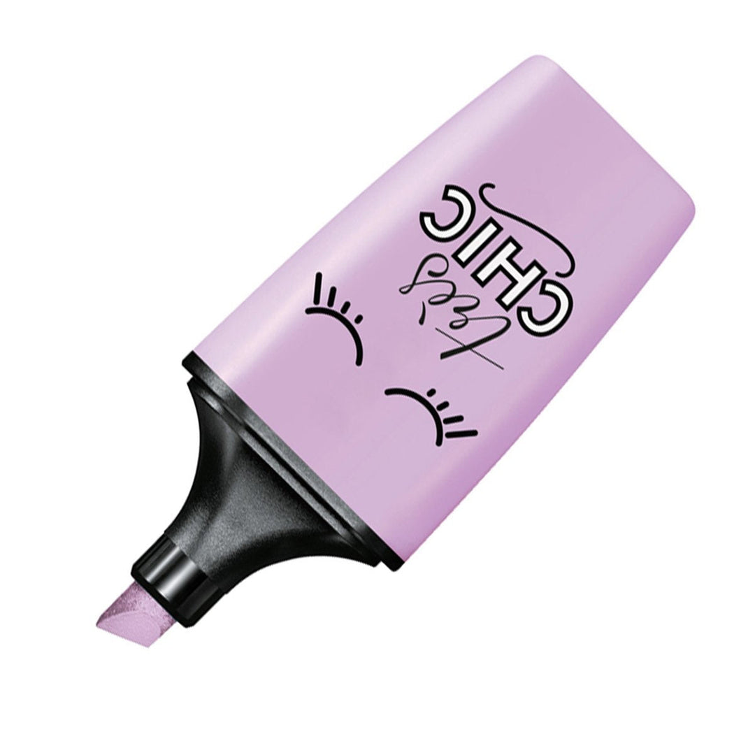 STABILO BOSS Mini - Estuche con 3 Marcadores Fluorescentes Edición Pastel Love