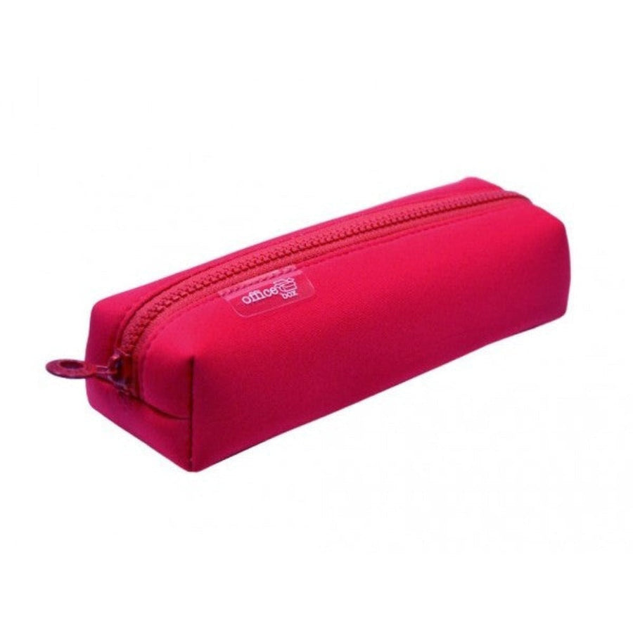 Colorline 59380 - Estuche Escolar Portatodo Multiuso Cuadrado en Neopreno