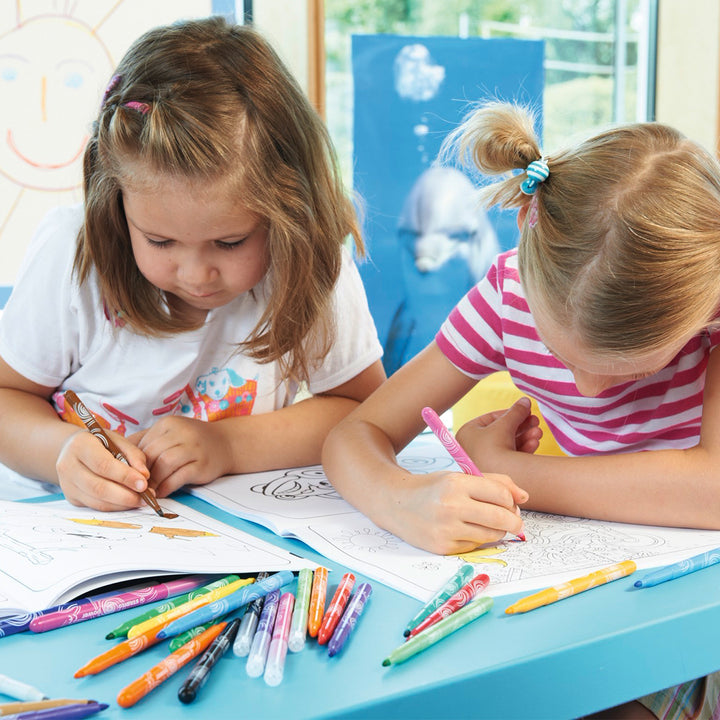 EcoPack Blush 38 - Pack Ahorro Completo con Material Escolar de Primeras Marcas