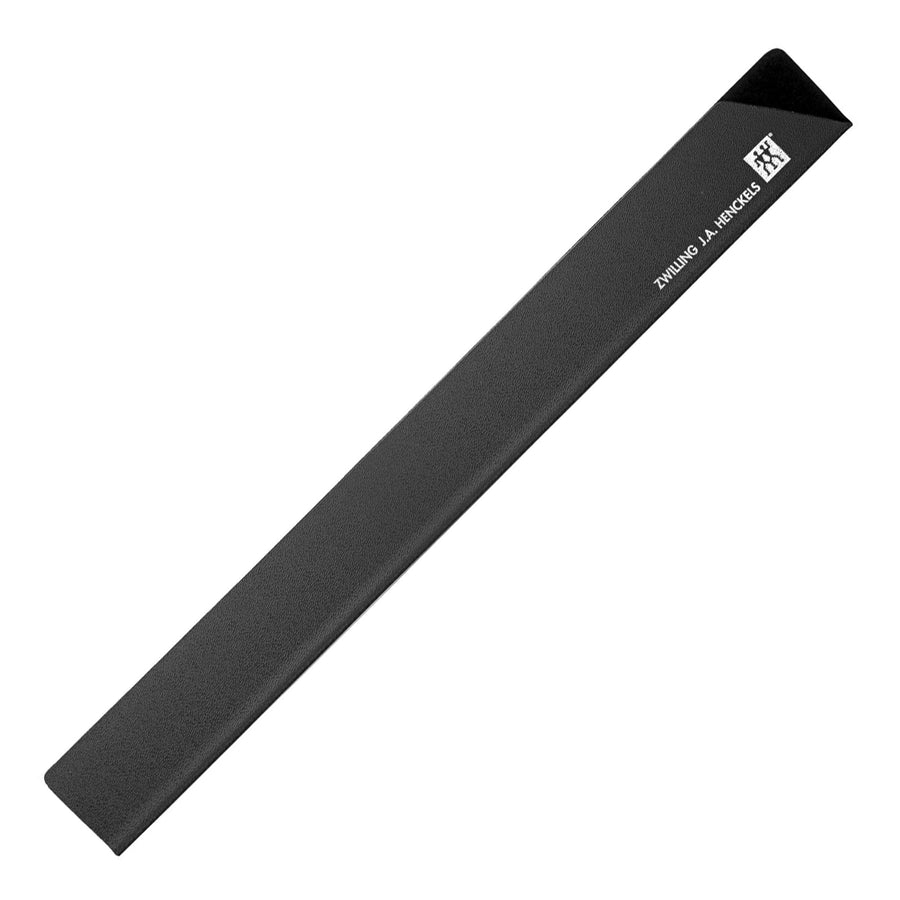 ZWILLING - Funda Protectora 31 cm Cuchillos Jamoneros con Forro Interior. Negro