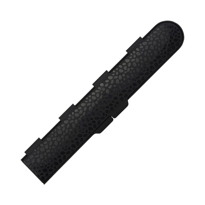ZWILLING - Protector Magnético de Cuchillos hasta 3.5 x 25 cm en Plástico. Negro