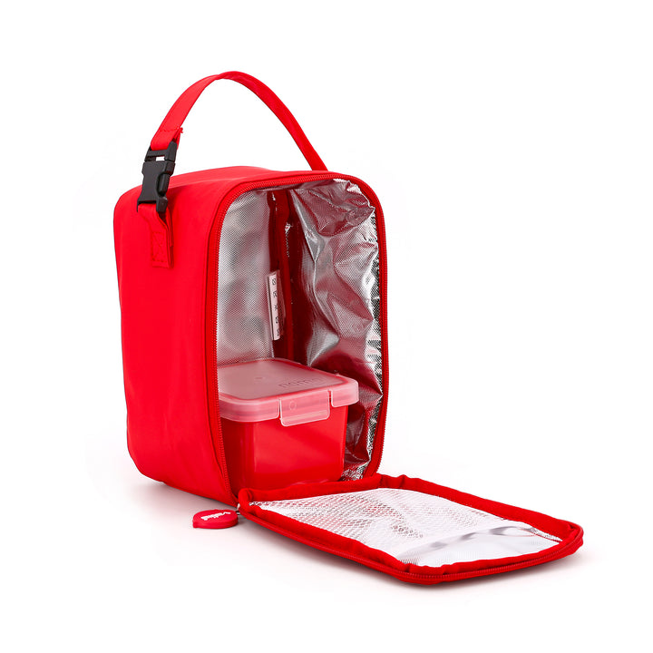 VALIRA Petit - Bolsa Térmica Porta Alimentos Infantil Lunch Bag. Frambuesa