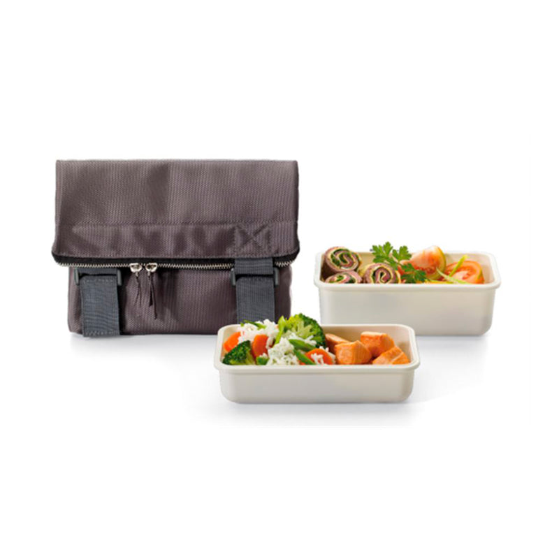 VALIRA Take Away - Bolsa Térmica Multiformato Valira Lunch Bag. Stonewashed