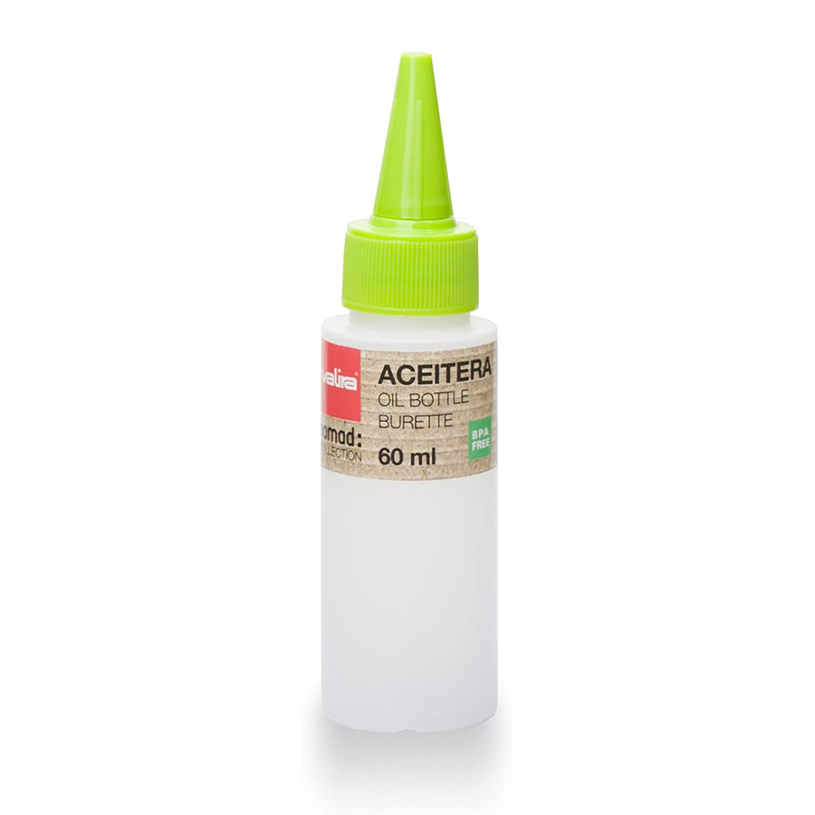 VALIRA Nomad - Aceitera Anti-Goteo Portable de 60 ml