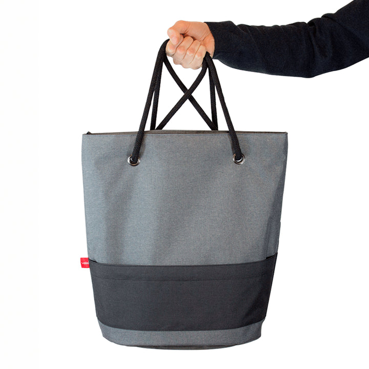 VALIRA Urban Bag - Mochila Térmica Porta Alimentos con Doble Asa