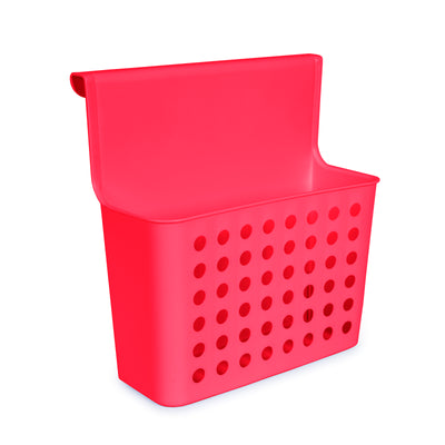 Caja de Ordenación PLASTIC FORTE (17 x 13.5 x 17 cm - Plástico -  Multicolor)