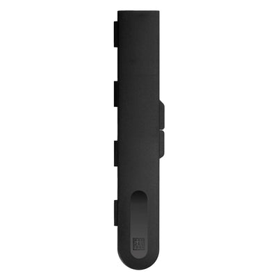 ZWILLING - Protector Magnético de Cuchillos hasta 5.5 x 26 cm en Plástico. Negro