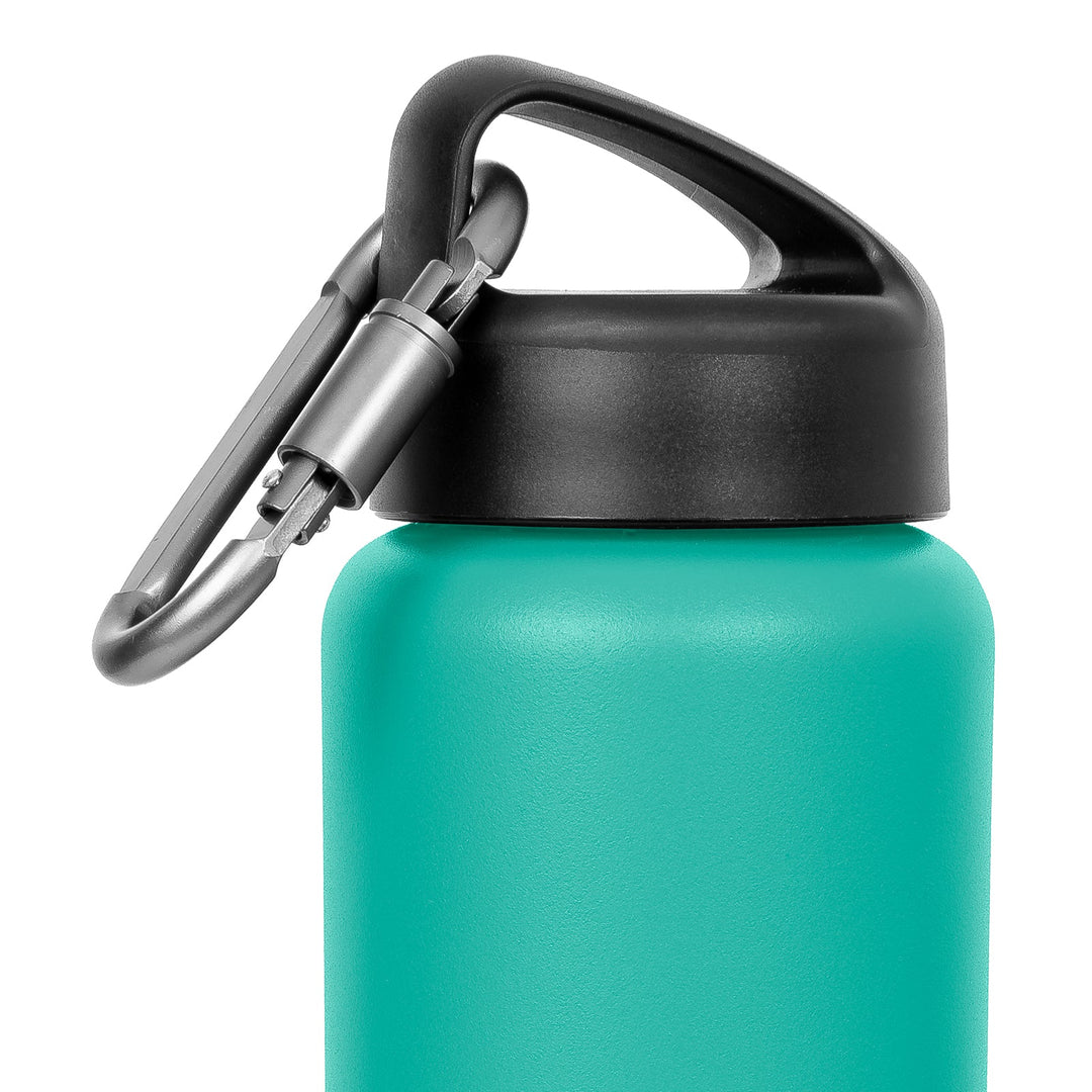 LAKEN Classic Dynamics - Botella Térmica 0.5L en Acero Inoxidable. Modelo Mare