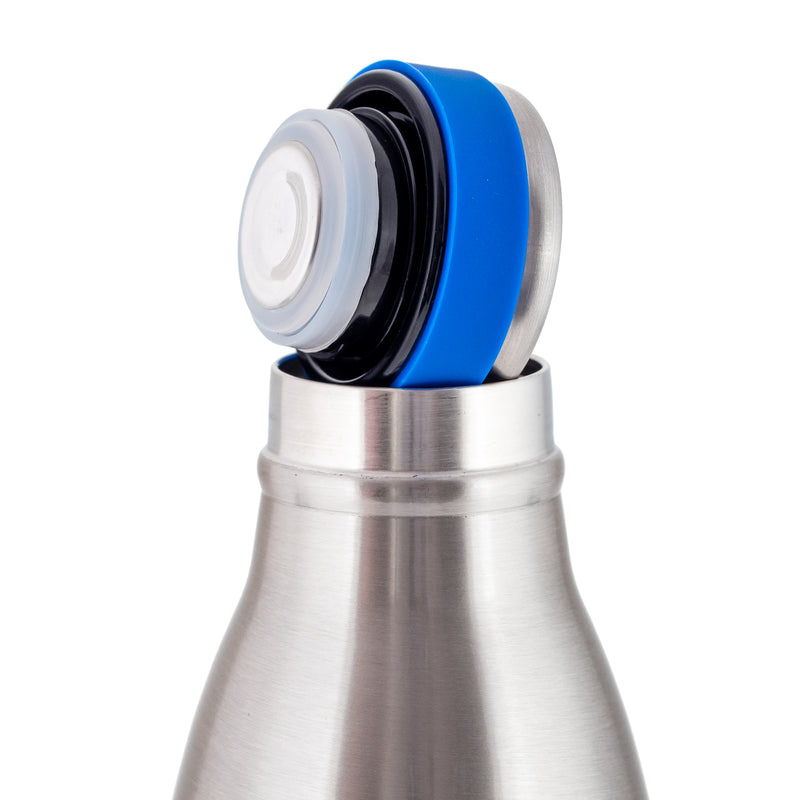 JAVIER Arabesque - Botella Térmica Reutilizable de 0.5L en Acero Inoxidable