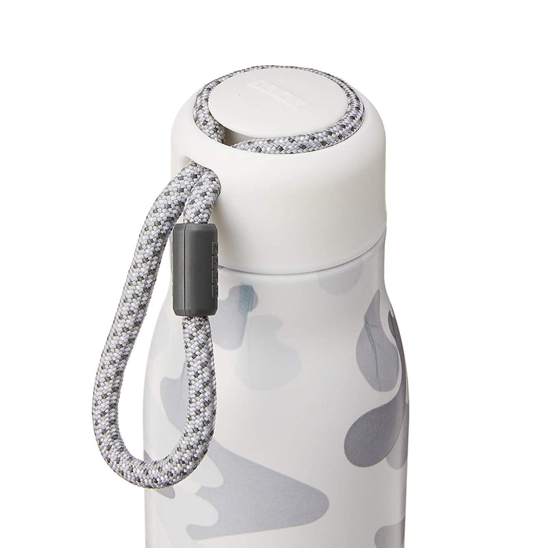 ZOKU Pattern - Botella Térmica de 0.5L en Acero Inoxidable de Doble Pared. Camouflage