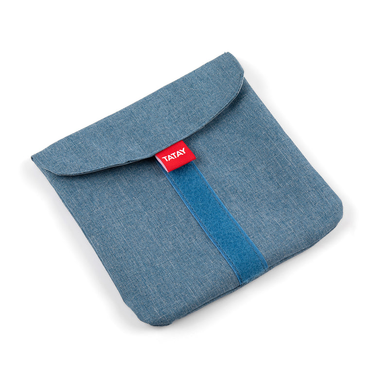TATAY Pocket - Porta Sándwich Urban Food Textil Reutilizable e Imperme –  PracticDomus