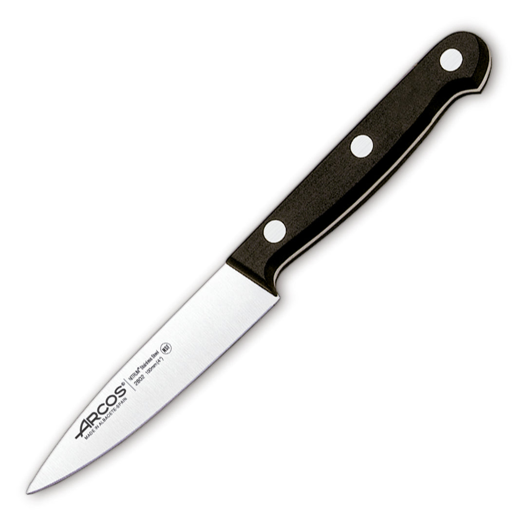 ARCOS 280204 - Cuchillo Cocinero Profesional 10 cm, Serie UNIVERSAL