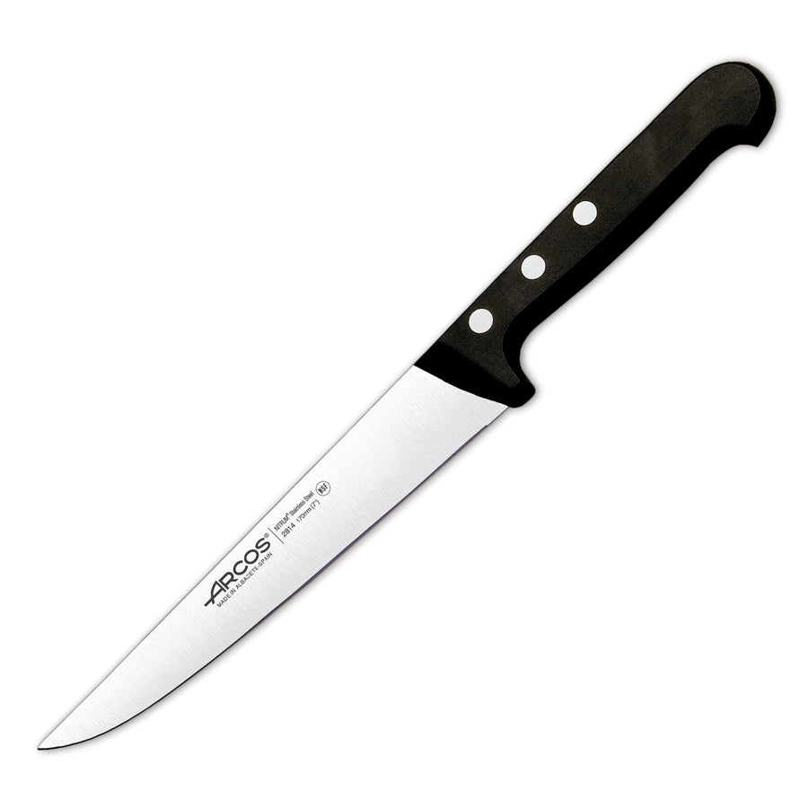 ARCOS 281404 - Cuchillo de Cocina Profesional 17 cm, Serie UNIVERSAL